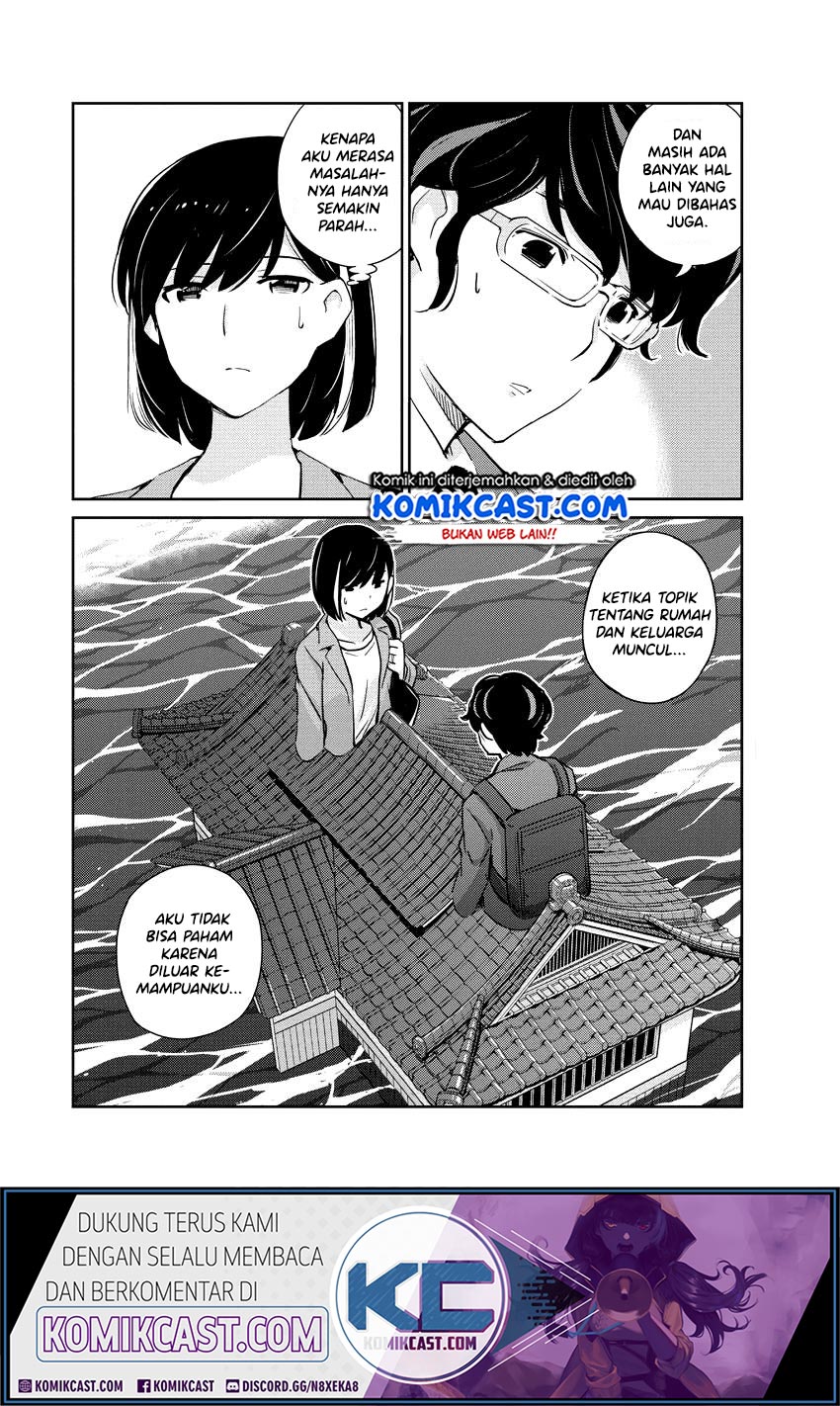 Kekkon Surutte, Hontou Desu ka? Chapter 12 Gambar 7